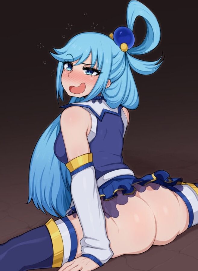 Konosuba hentai