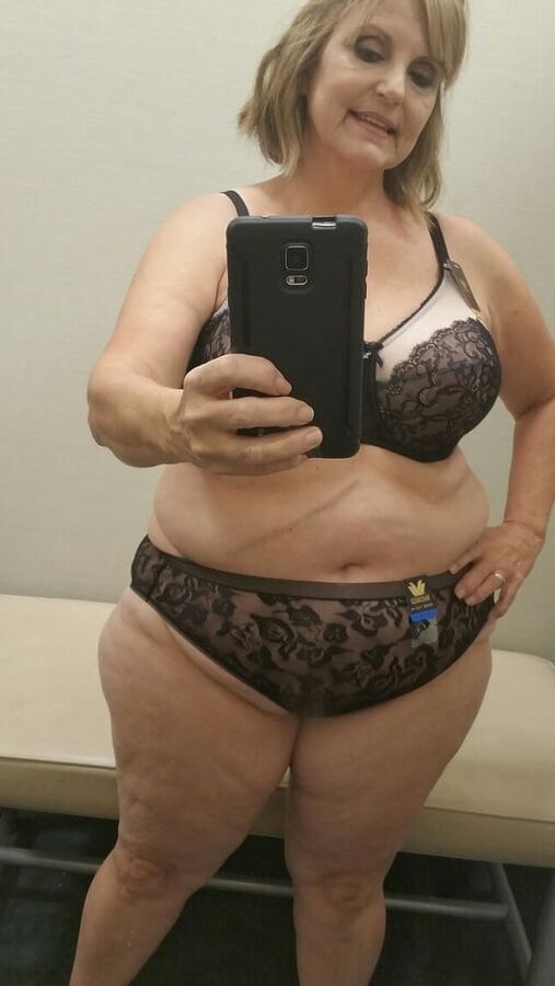 Elderly body is the best part