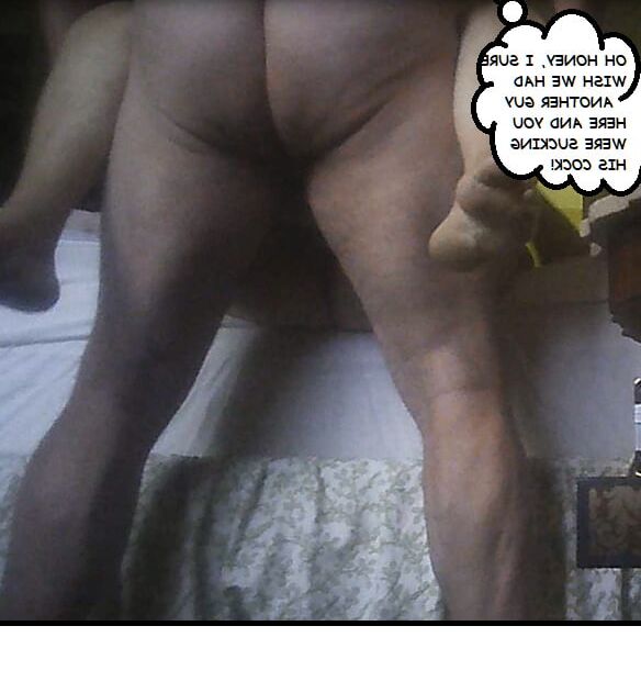 Chat Friends Wife - Posted With Permission for Comments