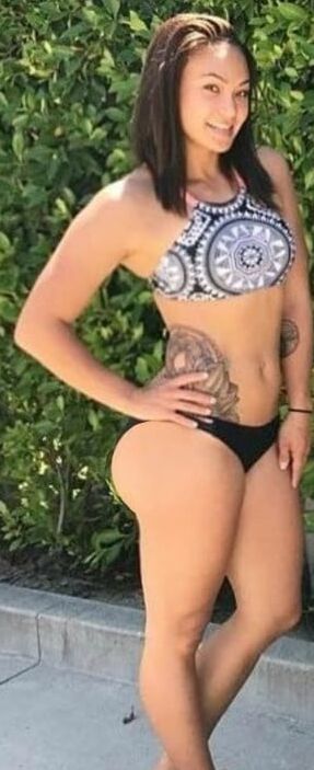 The Karate Hottie Michelle Waterson