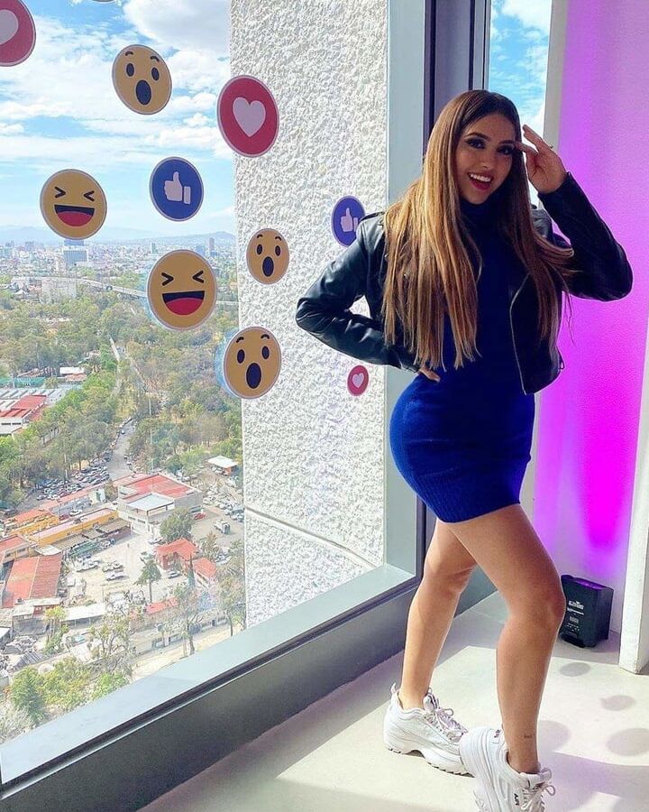 Arygameplays Majestuosa mexicana de Twich - Mexican curvy