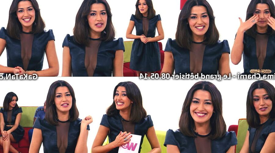 karima charni