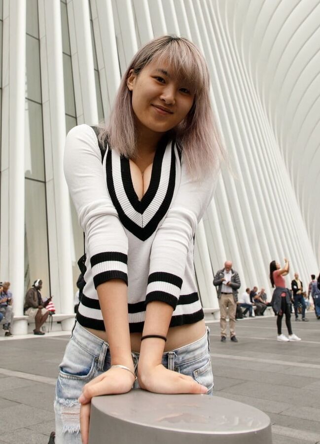 Asian Barbie