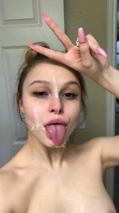 Cum Covered -