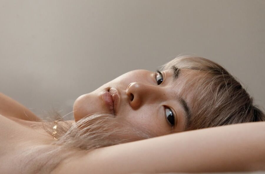 Asian Barbie