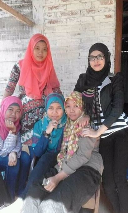 tudung wiwidonani full
