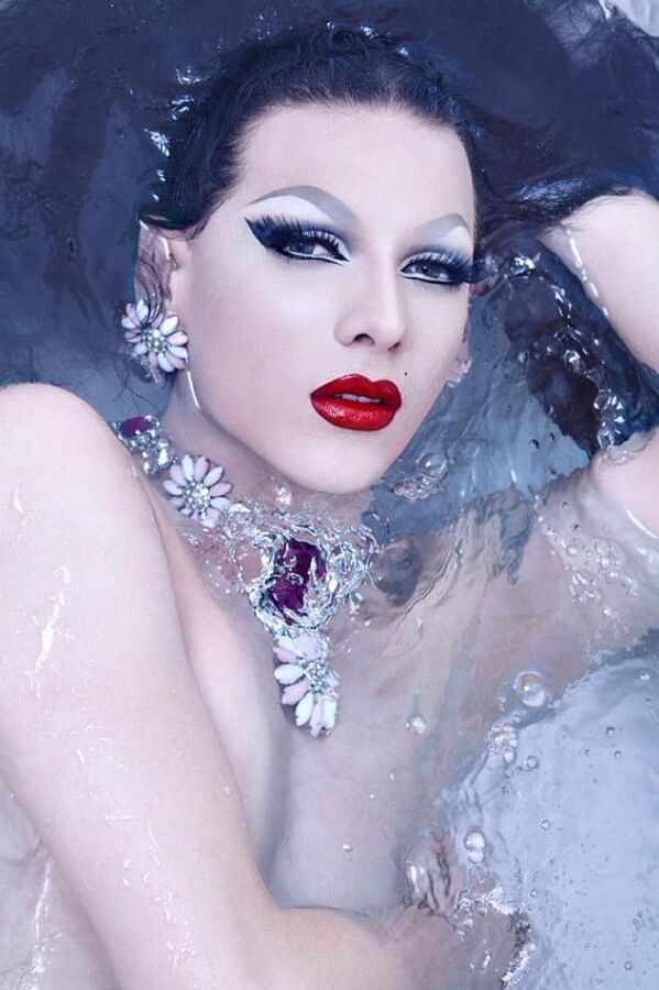 Makeup fetish