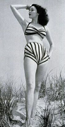 Vintage Swimsuits