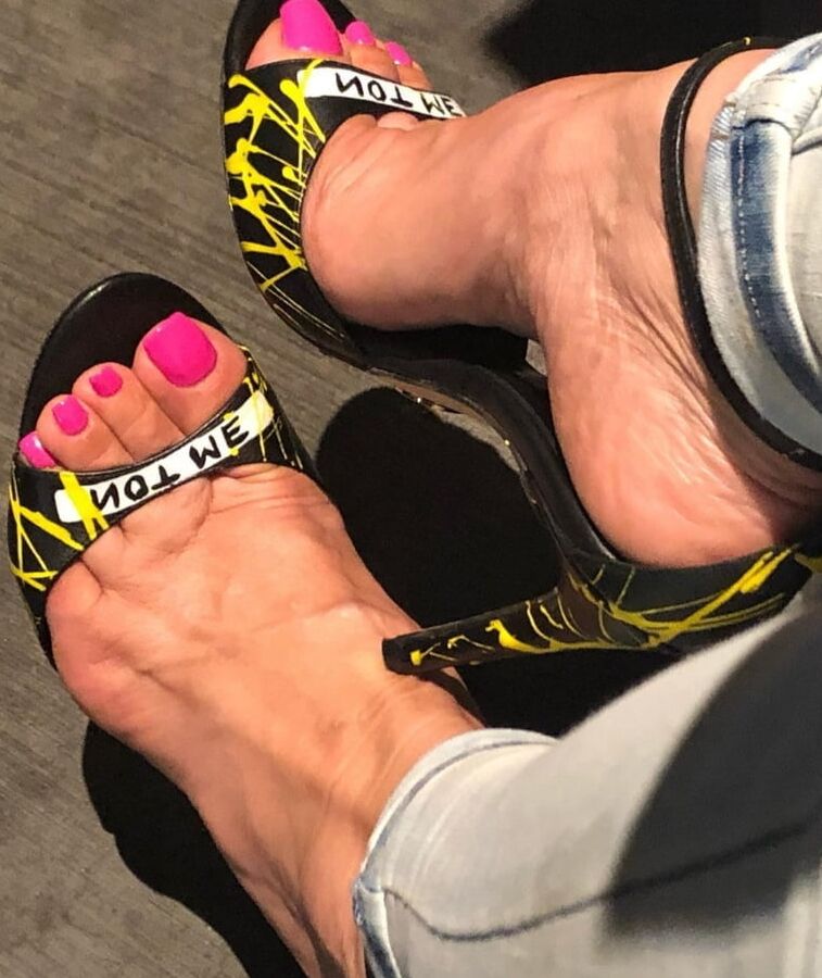 Nail heaven...toes edition
