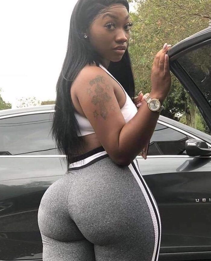 All dat ass