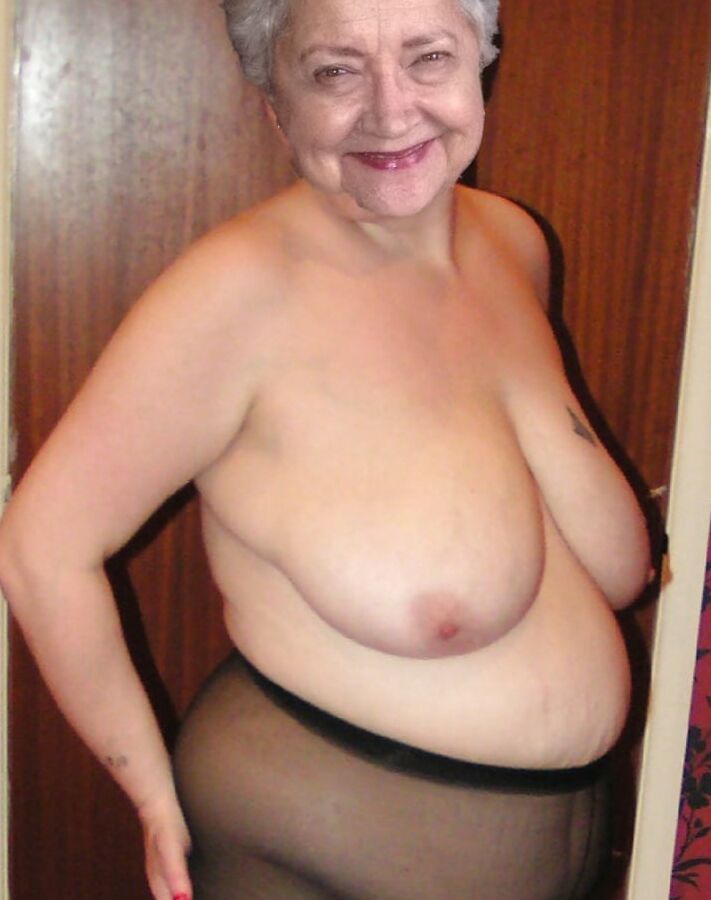 granny pantyhose