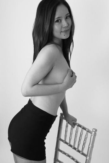 Asian model