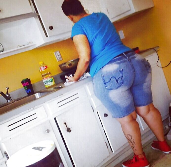Wide Hips Thick Ass Double Dose BBW