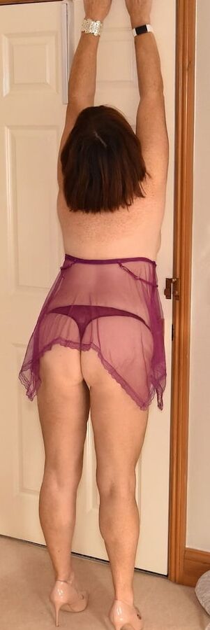 Playful UK granny