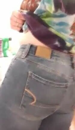 Wife ass pic
