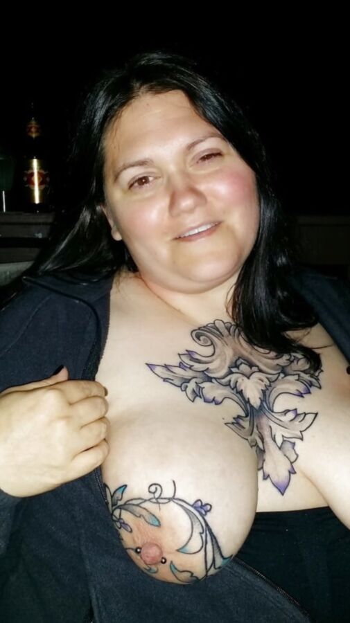 Pig Wife Nicole