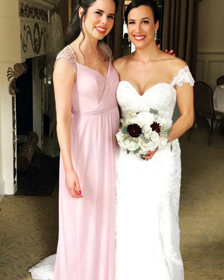 which one and why (bridal edition)