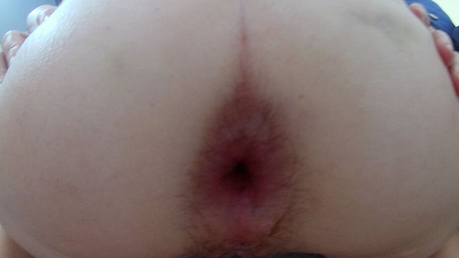 VIRGIN ASS