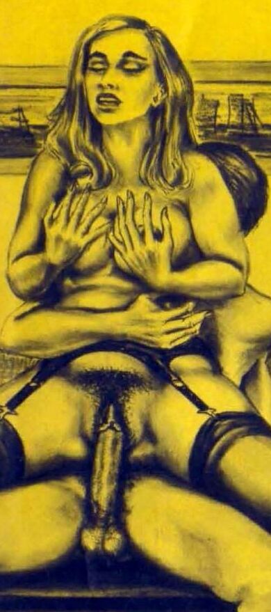 Porn Drawings -