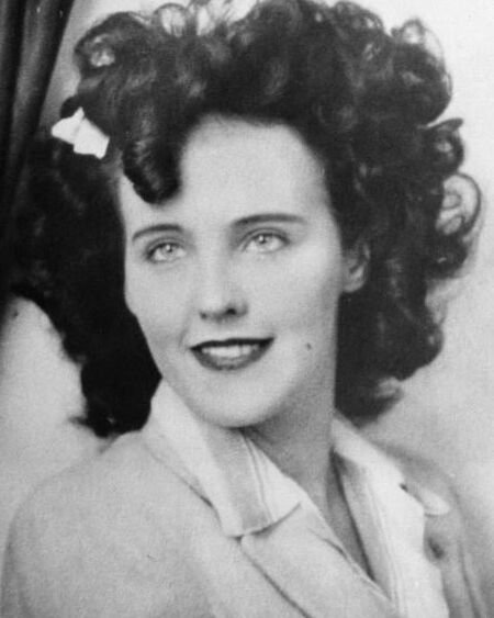 The beautiful Elizabeth Short