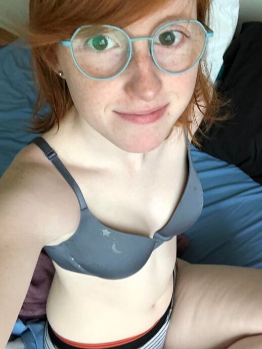 Girls with glasses are best friends