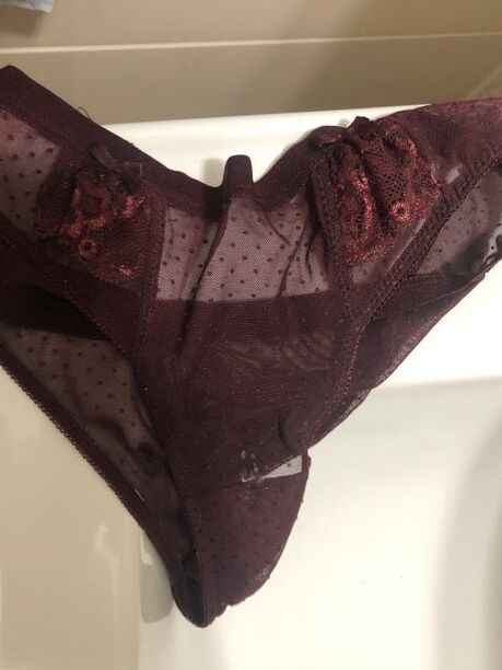 hot mom panties