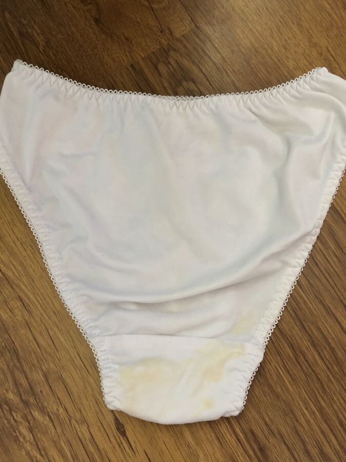 My wife panties