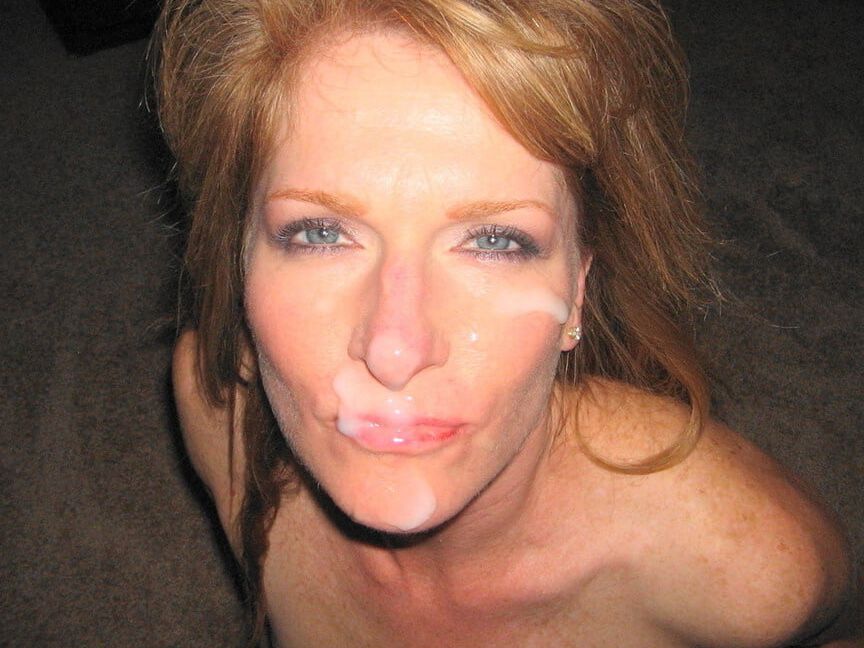 Slutty Moms Taking Facials
