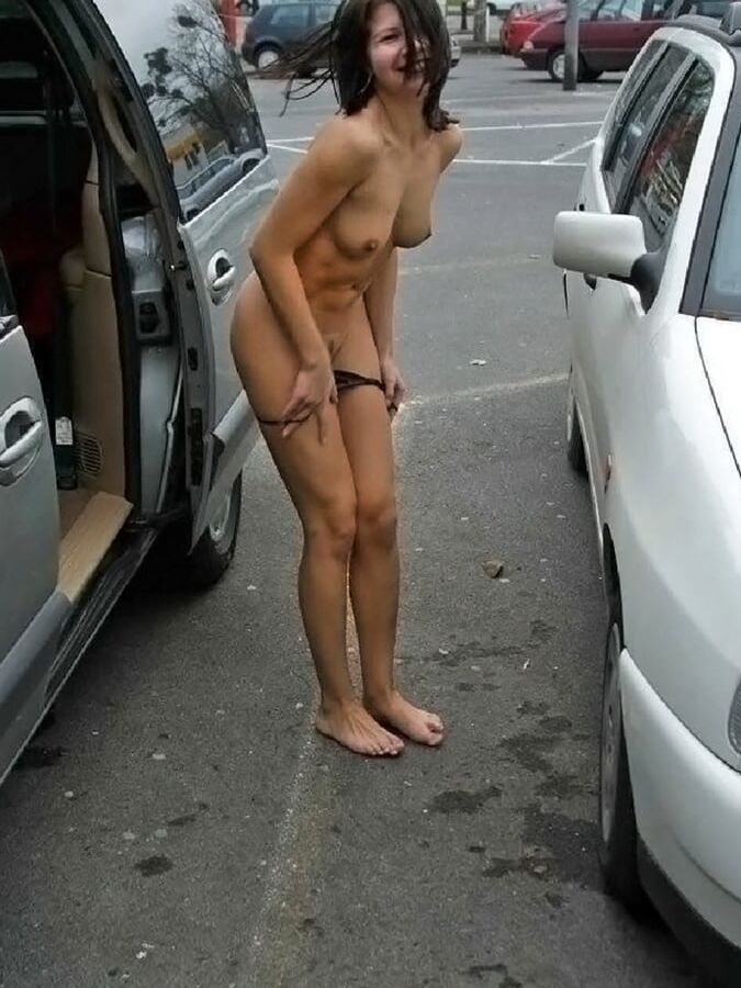 Flashing On The Streets