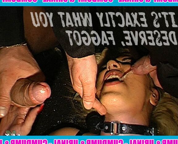 Stupid Humiliated Feminists
