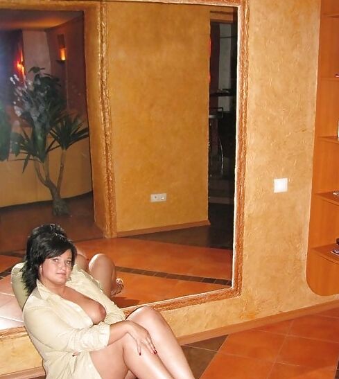 Russian mature mom