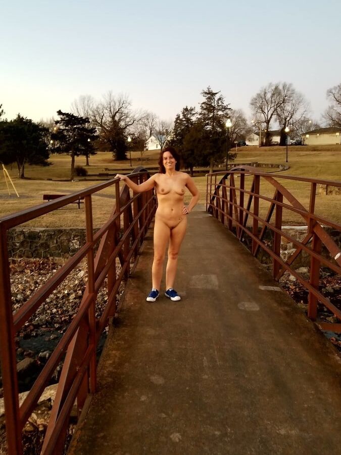 Outdoor Nudity by Nackedei
