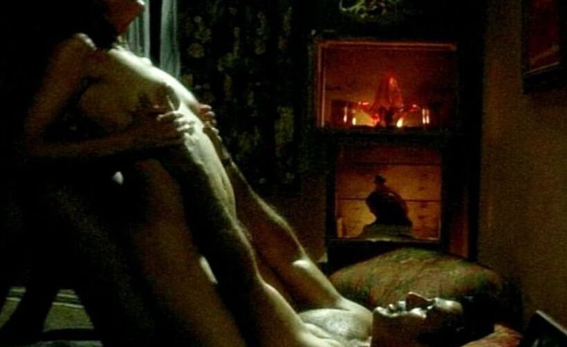 Aure atika sexy et nue
