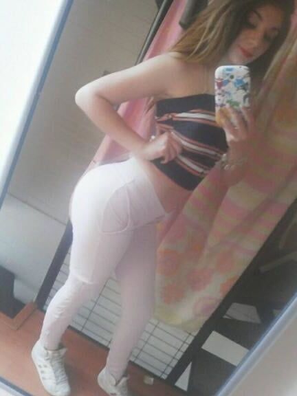 ass pants (latinas, indian)