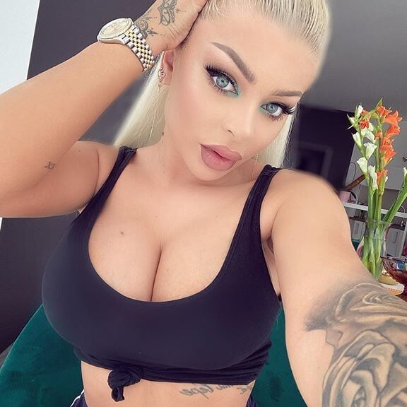 On Instagram- katjakrasavice