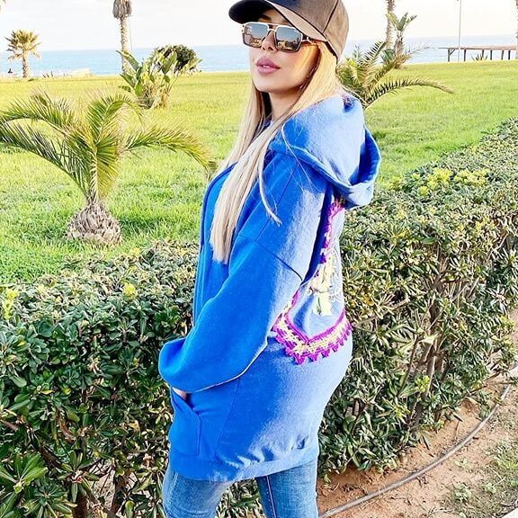 beurette algerienne yassmin