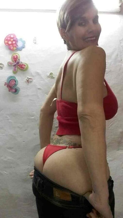 Suegras panzonas