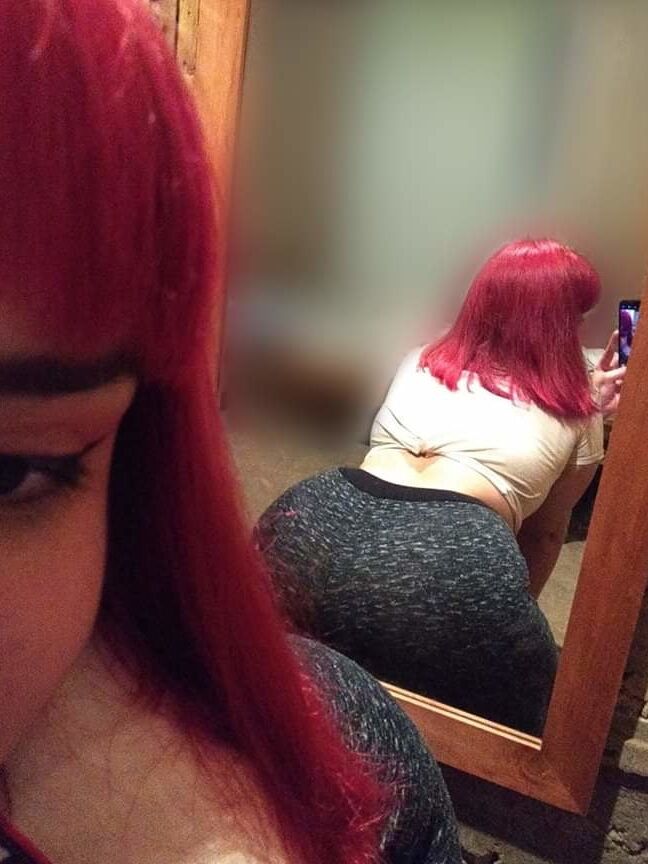 Gabriela nalgona