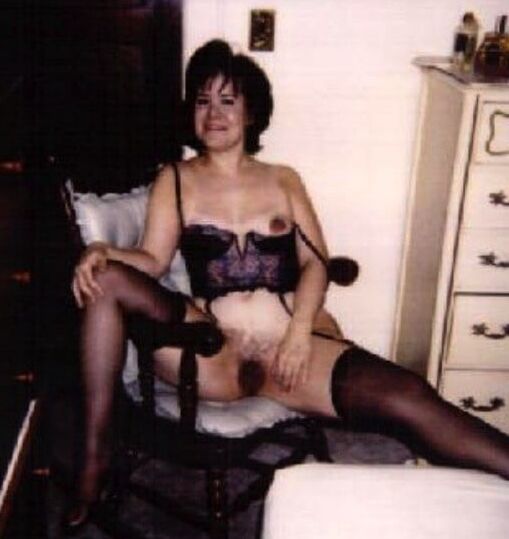 wife stockings