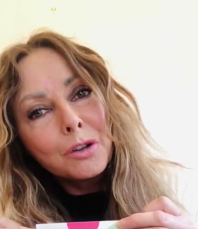 Carol Vorderman