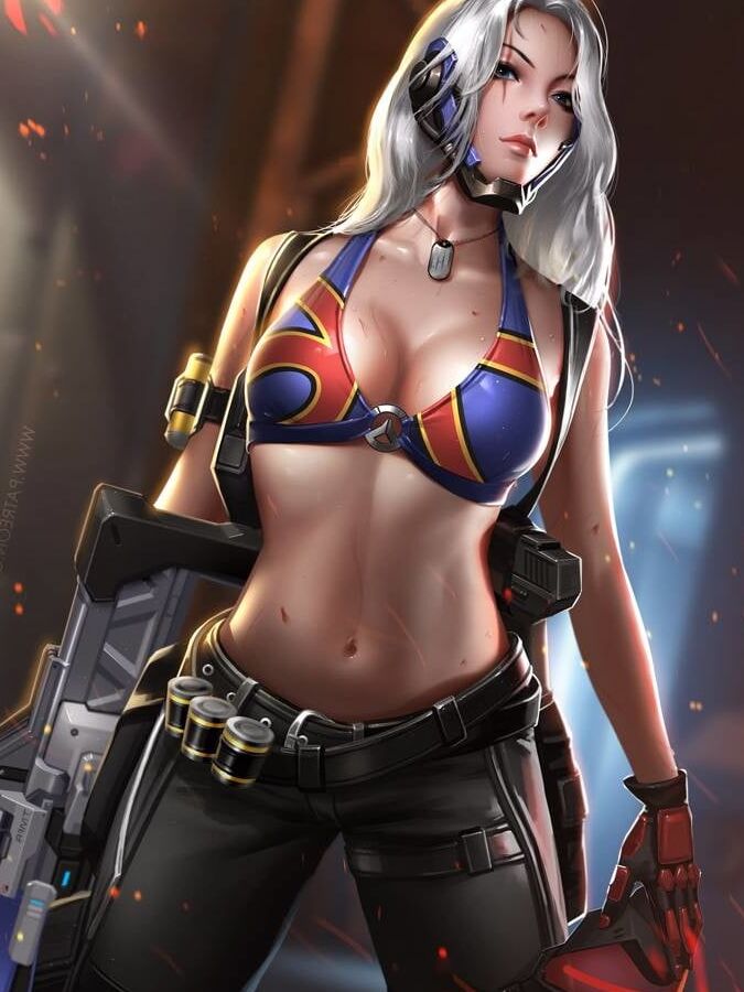 cute and sexy