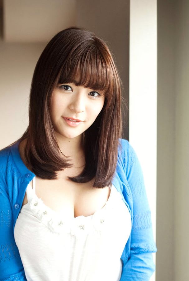 Asian babe