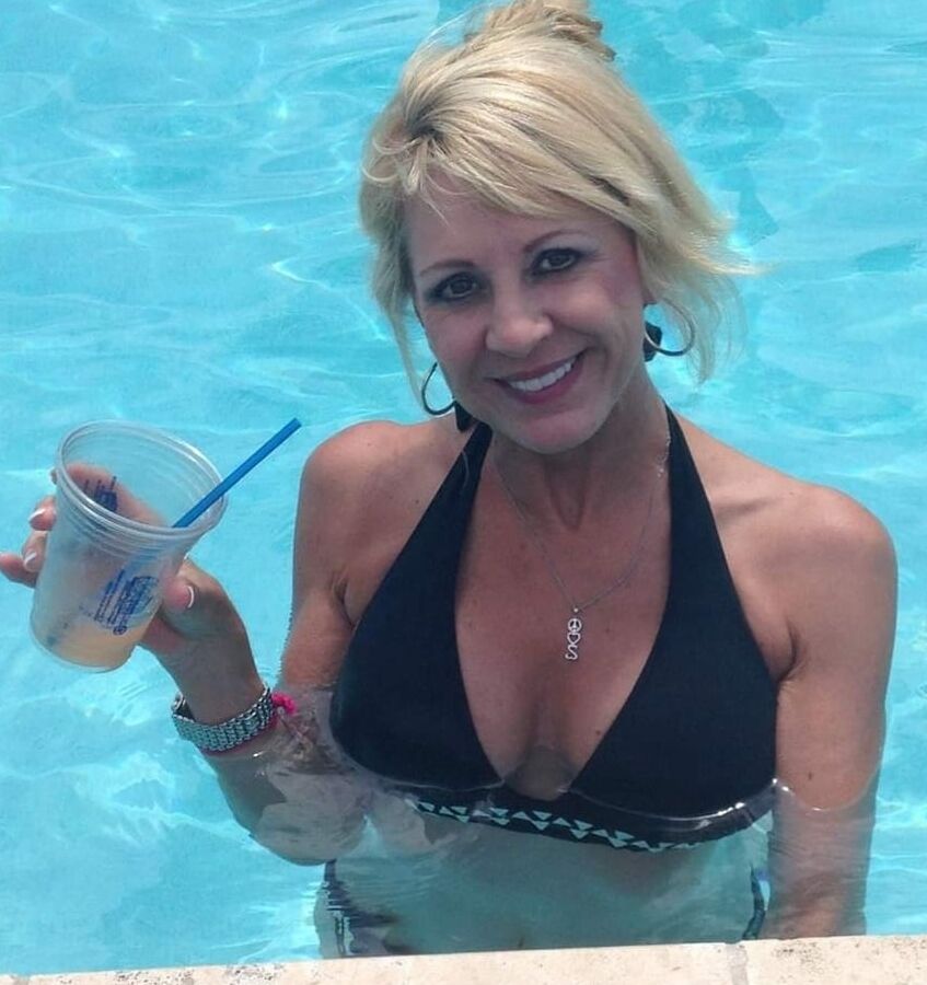 Hottest MILF and GILF you might see big boobs blonde