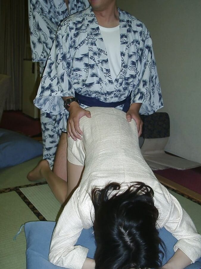 Good japanese girls very obedient for mature men