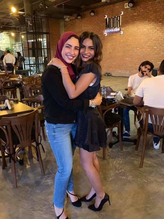 Egyption girl