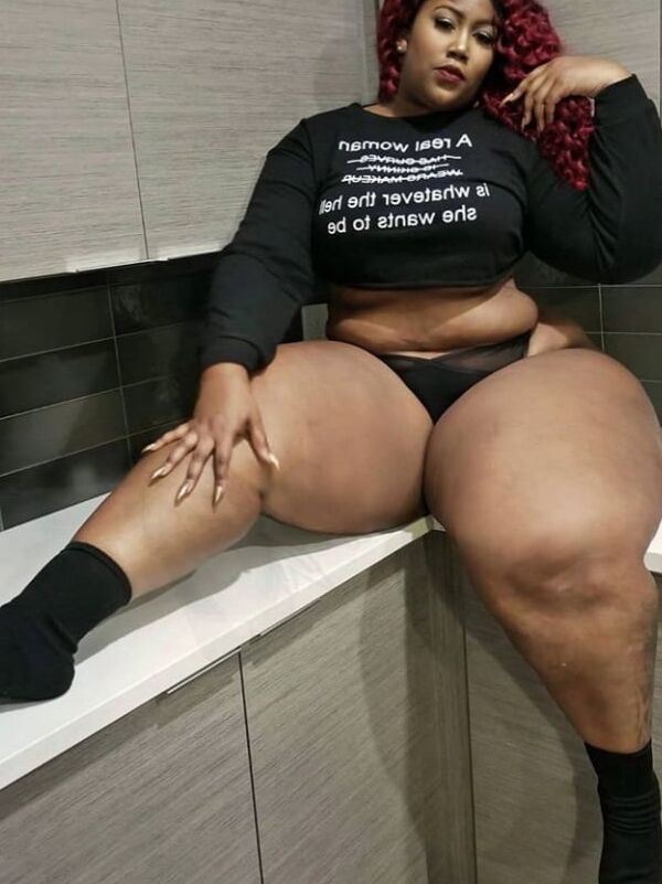 Bbw pear mega