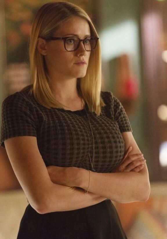 Olivia Dudley A.K.A Alice from The Magicians