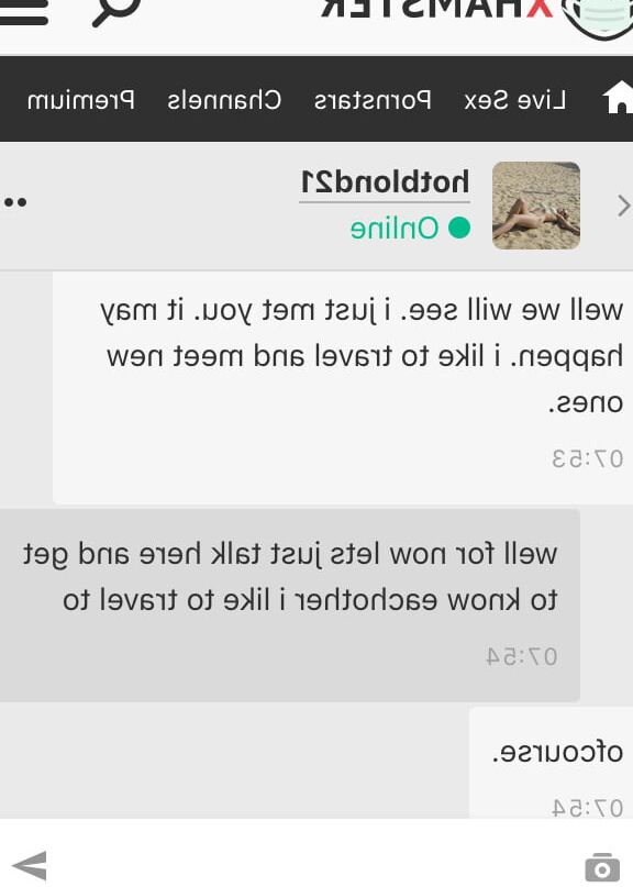 Fake profiles