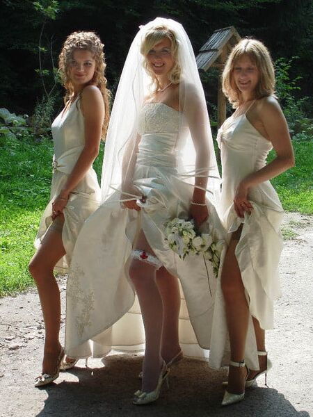 which one and why (bridal edition)