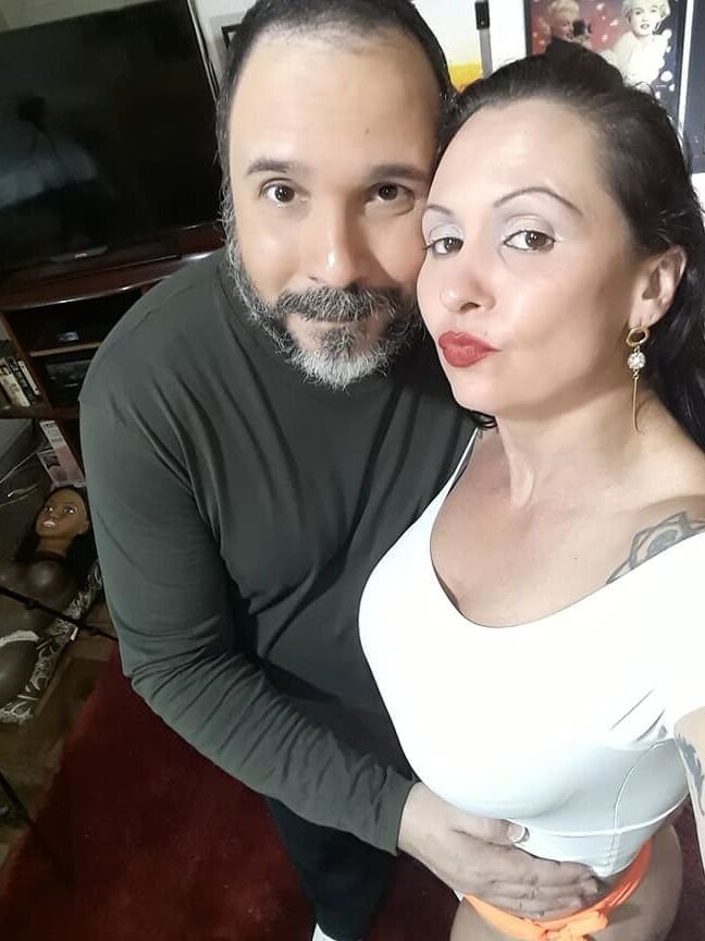 Me and my pornstar Jeannie